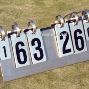 Scorebord Volleybal