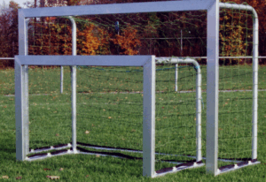 Minidoel doelnetten PE