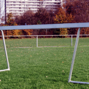 Duurzame en voordelige aluminium voetbaldoelen