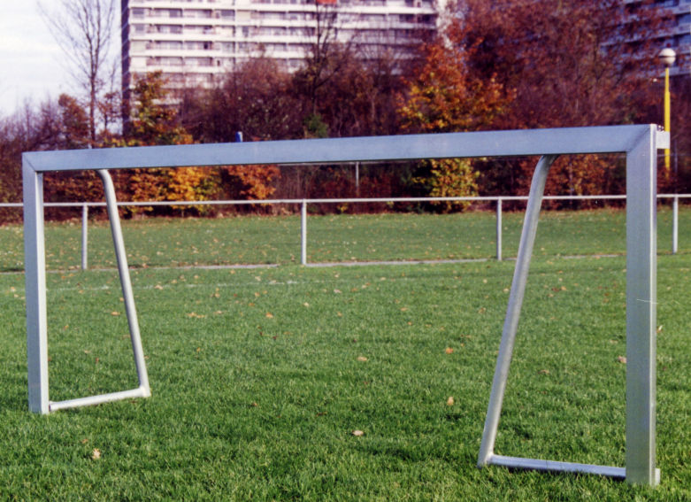 Duurzame en voordelige aluminium voetbaldoelen