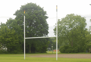 Topkwaliteit rugbydoelen.