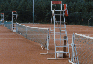 Voordelige kwaliteits scheidsrechterstoelen