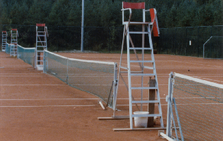 Voordelige kwaliteits scheidsrechterstoelen