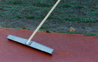 Aluminium Schuimer 100 cm