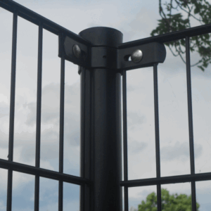 Afsluitbare toegangspoorten in bijna iedere afmeting leverbaar.