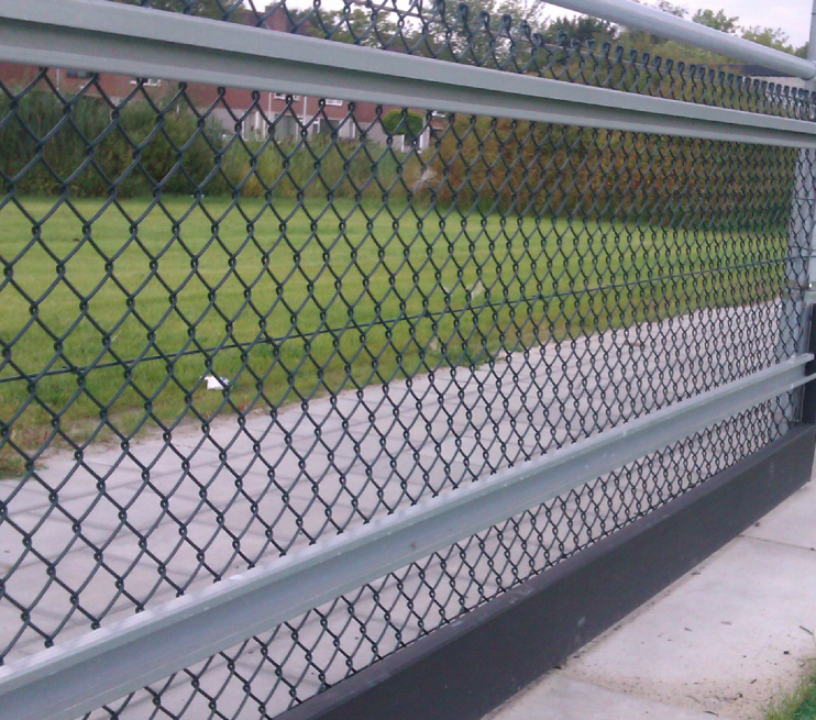 Reclame-ophangsysteem