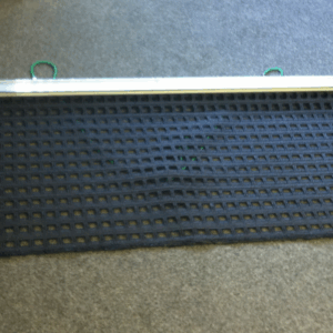 Sleepnet 300 cm aluminium