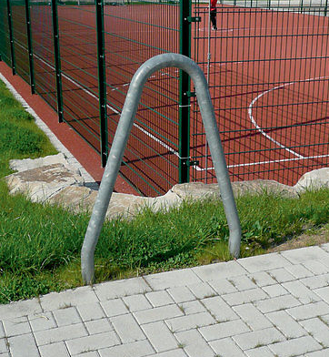 Deze voordelige boombeschermer is natuurlijk ook zeer goed op andere plekken n te zetten