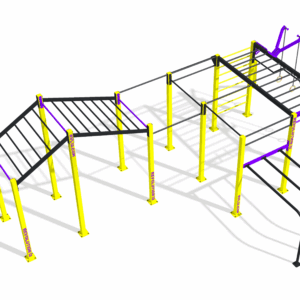 Bootcamp station Nippur L. Maar liefst29 werkstaions in 1