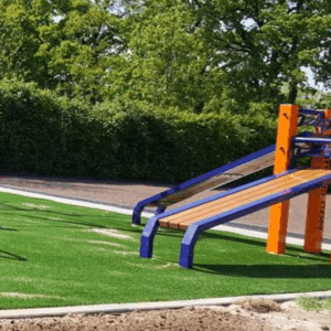 Calisthenics toestel, buitenfitness toestellen