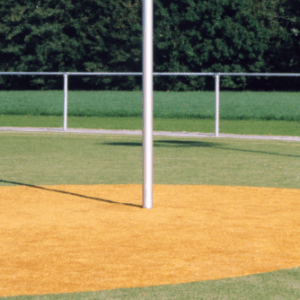 Grondpot speciaal, tbv korfbalpalen