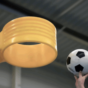 Deze voordelige korfbalkorven voldoen volledig aan de normen van de KNKB