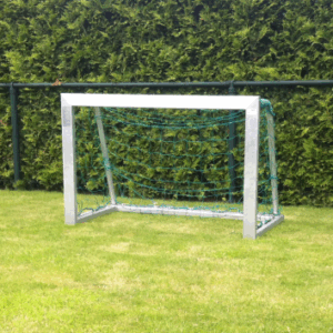 Voetbaldoeltjes TRD230. Ook een zeer geschikt voetbaldoeltje voor particulier recreatiegebruik