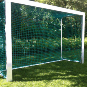 Jeugdvoetbal doelnetten JVN225 knooploos