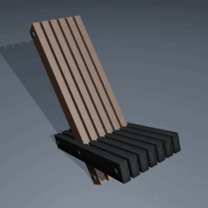 Zeer degelijk en duurzaam.