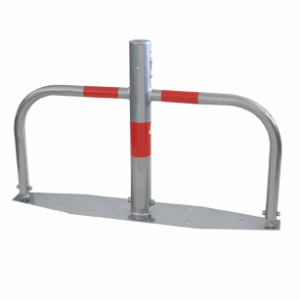 Parkeerbeugel uit het kwalitatieve hogere segment, voor een zeer scherpe prijs.