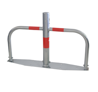 Parkeerbeugel uit het kwalitatieve hogere segment, voor een zeer scherpe prijs.