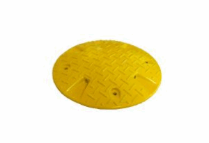 Snelheidsbegrenzer in verschillende hoogtes leverbaar