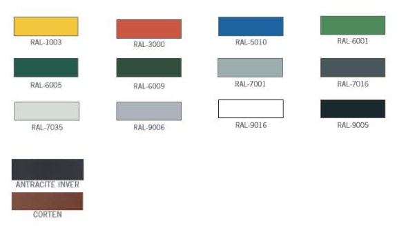 Afvalbak met compartimenten voor het eenvoudig scheiden van uw afval.