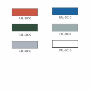 Een duurzame en voordelige afvalbak voor afval scheiden. Model Quattro