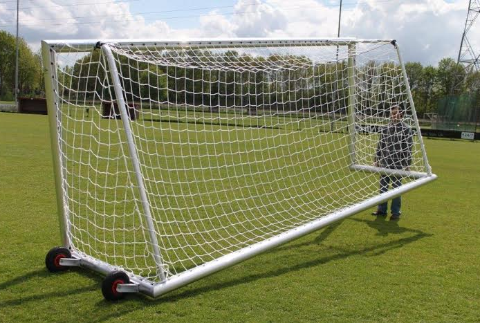 Pupillen voetbaldoel JVD150