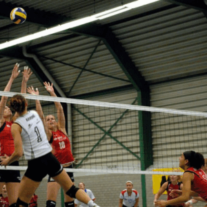 Volleybalnetten uit het topsegment