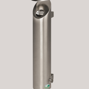 Buitenasbak Diamant Wandmodel. Elegant en duurzaam