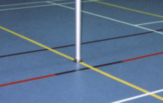 korfbal grondpot met deksel