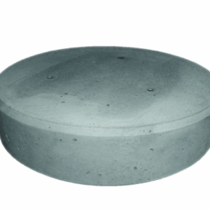 Beton sokkel tbv afvalbak model Peter