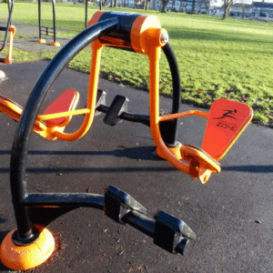 Onze outdoor fitness toestellen zijn leverbaar in diverse kleuren. We informeren u graag.