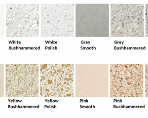 Standaard ral kleuren fietsenrek met bloembakken.