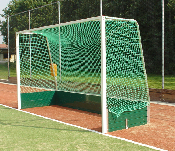 Hockeydoelen voor een bijzonder scherpe prijs.