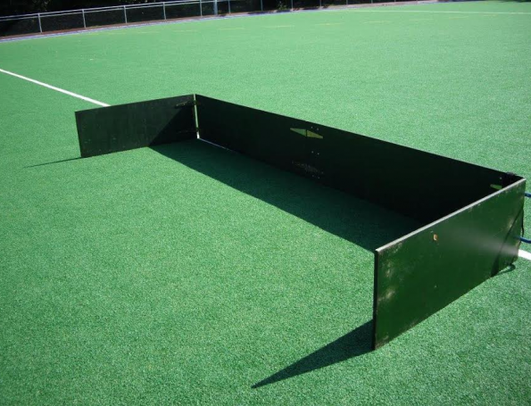 Jeugd hockeydoelen, hockeyschotten van uitstekende kwaliteit voor een bijzonder concurrerende prijs.