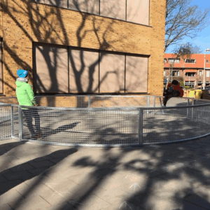 Pannavelden uit deze serie zijn een aanwinst voor uw sportieve jeugd. Ook in een fraaie ral kleur leverbaar. Deze staat in Den Haag