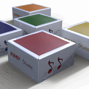 Robuust en duurzaam ontwerp. Geschikt in alle weersomstandigheden. Maatwerk mogelijk bij grotere aantallen.