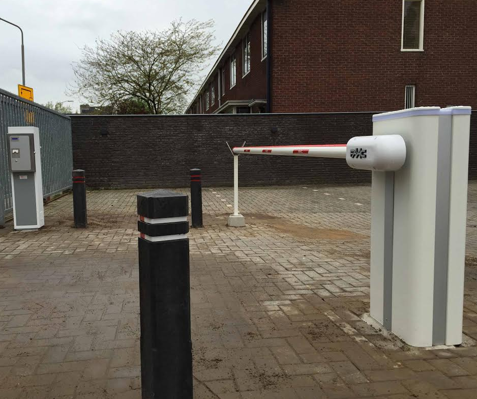 Ons Genius- slagbomen assortiment biedt voor iedere situatie een passende oplossing.