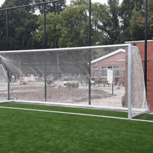 Vandalisme-arm net, P-model