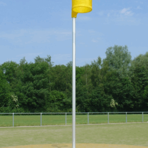 Verplaatsbare Korfbalpaal 3,0m