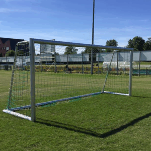 Ook het G-team van FC Groningen traint met onze JVD180 5 x 2m  voetbaldoelen