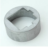 Voetkap tbv korfbalpaal