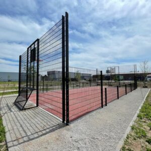 Incline Bench Outdoor