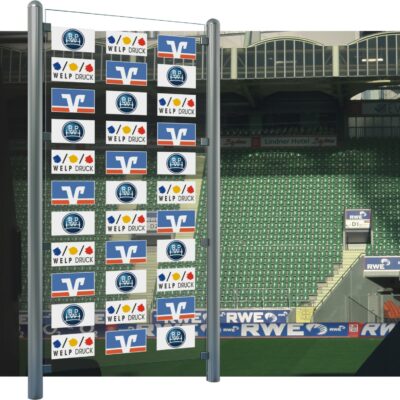 Informatiedisplay ISR