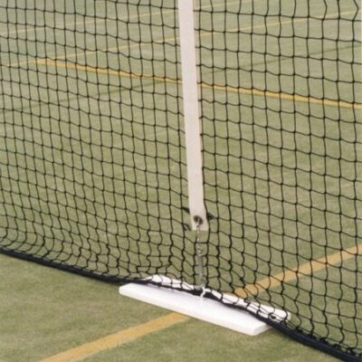 Los adjuster-gewicht voor uw tennisnetten