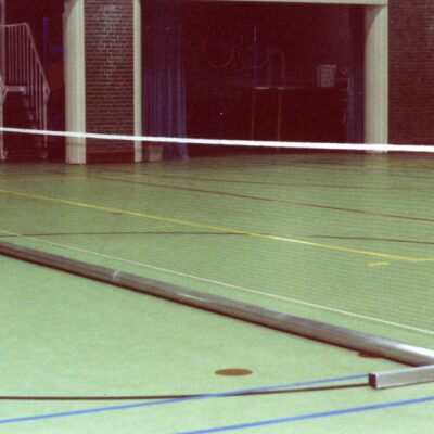 Kinder tennisinstallatie