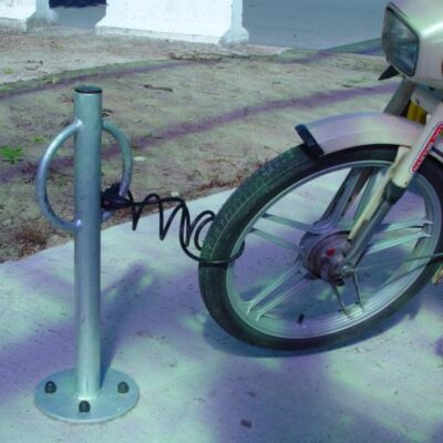 Slothouder voor scooters