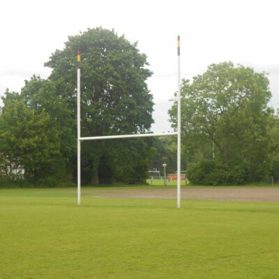 Rugbydoel afmeting: 6.5 x 5.6 meter