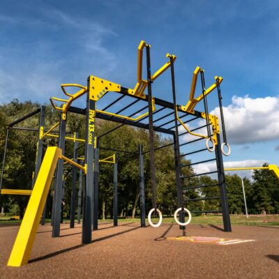 Uitgebreid met extra opties