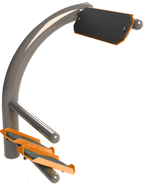 Voeg een gecertificeerd en duurzaam toestel toe aan jouw buitenruimte en verbeter balans en bovenlichaam