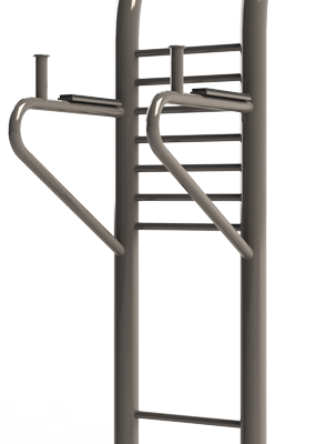 Buiten fitness toestel Legs Raise