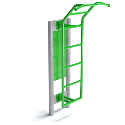 Gemaakt van hoogwaardige materialen, volledig aanpasbaar in kleur, en voldoet aan de nieuwste veiligheidsnormen voor outdoor fitnesstoestellen.